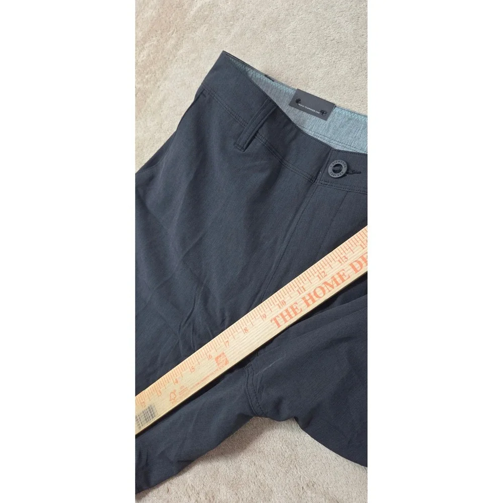 7 Diamonds aeroplane Performance Shorts Mens 31 Charcoal Gray 7